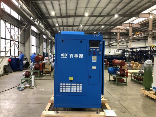 XTB75HP Trasporto di materiale Soffiatore centrifuga per il trattamento dell'acqua 28-51m3/min Tasso di flusso Nessuna manutenzione richiesta