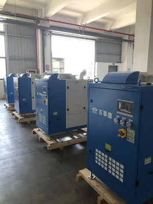 XTB 600 CV 207-390m3/min Tasso di flusso Air Turbo Suspensione Centrifugo