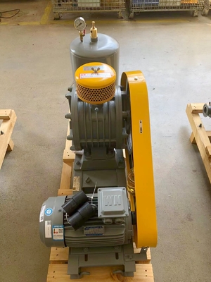 DN80 aeratore rotatorio, ventilatore a basso rumore di trattamento delle acque dello sprecone