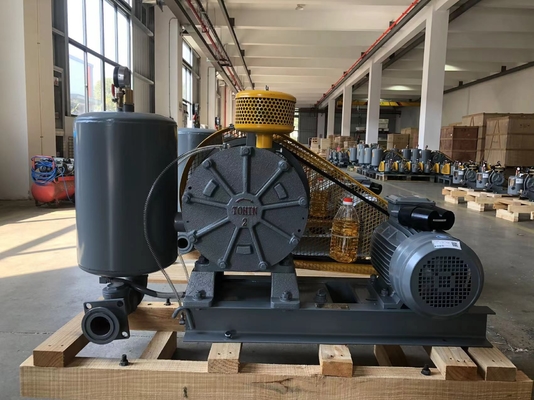 Ospedale HC-601S Rotary Air Blower, piccolo generatore di ossigeno 4kW rumore 71dB ((A))