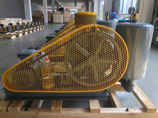 Ospedale HC-601S Rotary Air Blower, piccolo generatore di ossigeno 4kW rumore 71dB ((A))