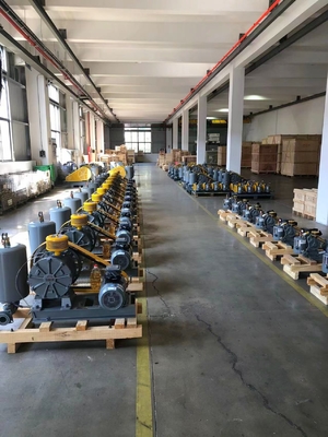 Ospedale HC-601S Rotary Air Blower, piccolo generatore di ossigeno 4kW rumore 71dB ((A))