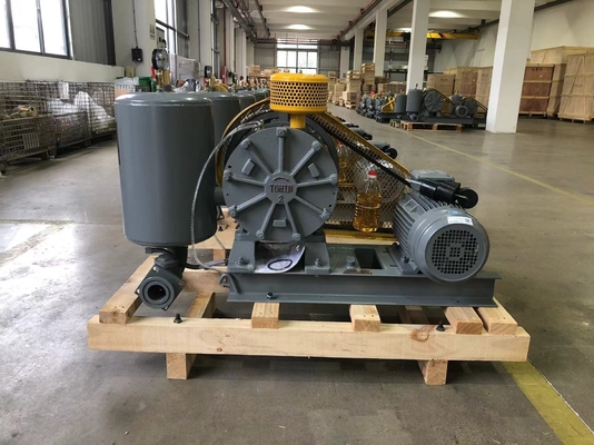 il ventilatore rotatorio di trattamento delle acque dell'aria di 2.2KW DN40 HC-501S con il giapponese progetta