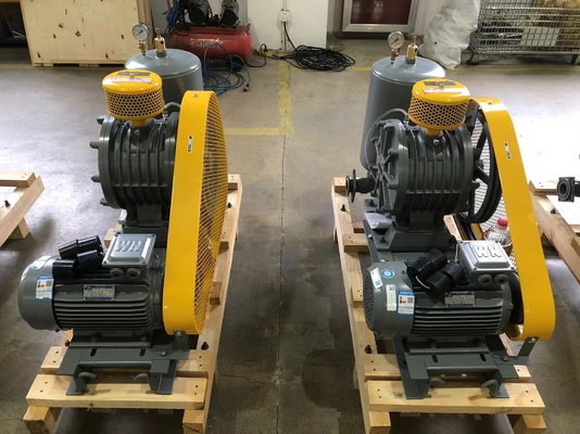 il ventilatore rotatorio di trattamento delle acque dell'aria di 2.2KW DN40 HC-501S con il giapponese progetta