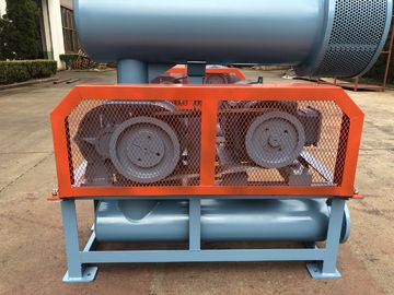 850-1800 ventilatore ad alta pressione delle radici di giri/min. per il trattamento delle acque ed il trasporto dell'alimento