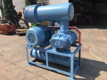 DN200 30-132KW 80KPA raffreddamento dell'aria consegna alimentare speciale Rotary Roots Style Blower