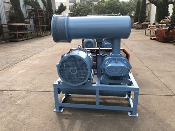 DN200 30-132KW 80KPA raffreddamento dell'aria consegna alimentare speciale Rotary Roots Style Blower
