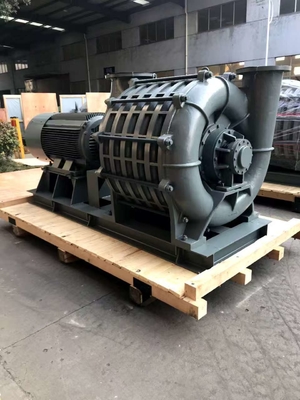 Ventilatore centrifugo a più stadi di alimentazione di carta, ventola del multi-gruppo, capacità 100m3 dell'aria