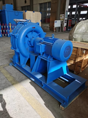 Ventilatore centrifugo industriale a più stadi di alta efficienza, ventilatore centrifugo di vuoto