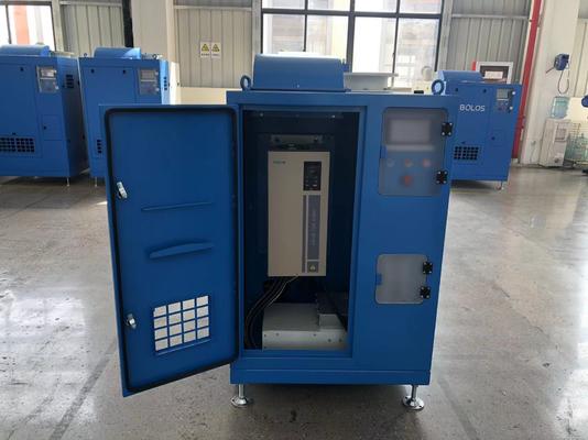 DN250 40-120Kpa PLC Control ,Skid mounted structure Magnetic Centrifugal Blower