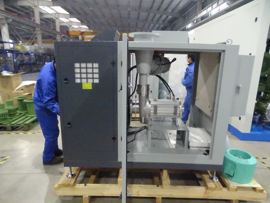 380/690V 20000rpm 175-420 m³/min Trasporto Aria Raffreddamento ad Acqua Materie Prime Sospensione Magnetica Soffiatore Centrifugo