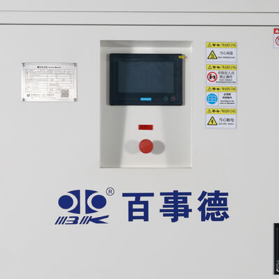 BLG250LA DN200,40-120Kpa, Soffiatore a vite a frequenza variabile a magneti permanenti autolubrificante