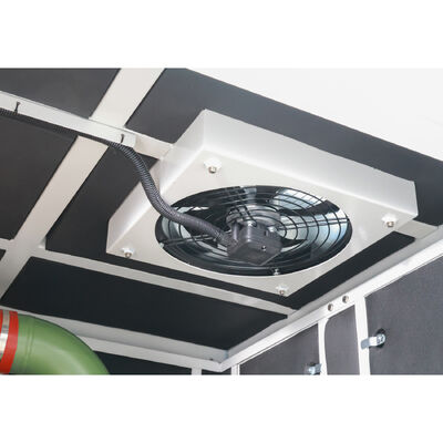 Non oleoso, DN200, PLC Intelligent Remote Control BLG202A/BLG202B Serie di soffiatore a vite per il trasporto di materiali