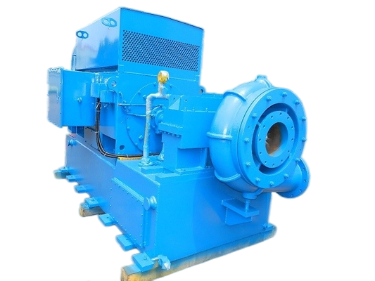 GS100 Serie 100 m3/min Flusso d'aria Trattamento delle acque reflue Soffiatore centrifugo ad alta velocità a uno stadio