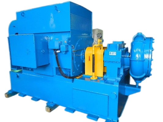 GS120 Serie 120 m3/min Flusso d'aria Centrifugo ad alta velocità a singolo stadio