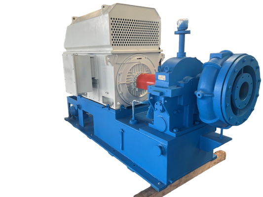 GS100 Serie 100 m3/min Flusso d'aria Trattamento delle acque reflue Soffiatore centrifugo ad alta velocità a uno stadio