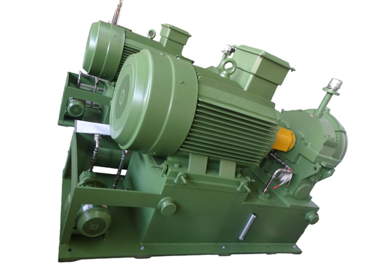 GS180 Serie 50-100 Kpa Pressione, soffiatore centrifuga ad alta velocità per il trattamento delle acque reflue a uno stadio