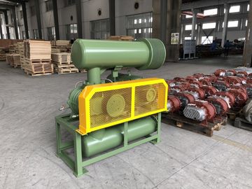 Soppiatto a radici in ghisa con colore verde, lunga durata.