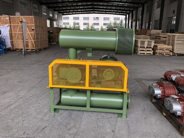 Soppiatto a radici in ghisa con colore verde, lunga durata.