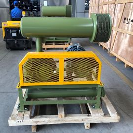 10KPA - il ventilatore delle radici del lobo 80KPA tre, 2.2-22KW compatto pianta il tipo ventilatore