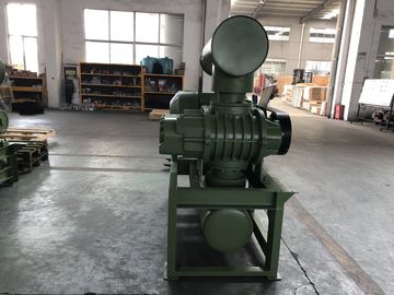 BK8016S Tre Lobo Rotary Blower Of Pipe Clearing Ozone Per Produrre Clienti Necessità