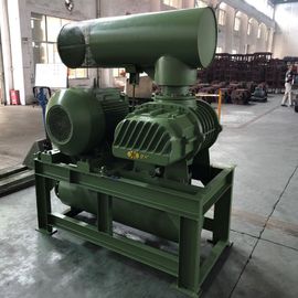 Bloccante per tre radici di lobi di flusso assiale verde BK8024S 90KW per il trattamento dell'acqua