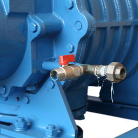 Aria di raffreddamento Tre radici di lobi Tipo di soffiatore Cimento 37-220kw Capacità superiore