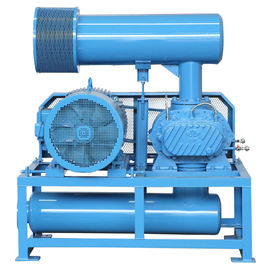 Aria di raffreddamento Tre radici di lobi Tipo di soffiatore Cimento 37-220kw Capacità superiore