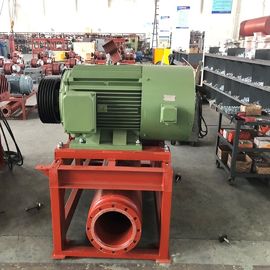 Bloccante per radici di lobo di tipo tre Bkw8024S, ventilatore di aria resistente