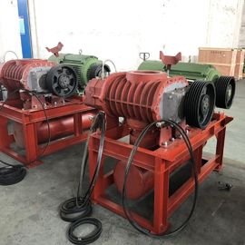 BK7006 Soffiatore a tre radici di lobi per l' aerazione e il retrolavaggio delle acque