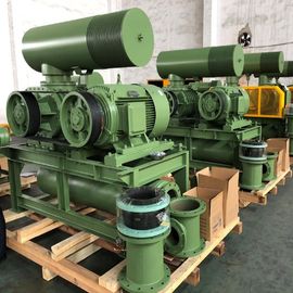37kw 1450rpm 0,5 Bar 30m3/Min 6" Trattamento delle acque reflue Aria di raffreddamento Radici Tipo soffiatore