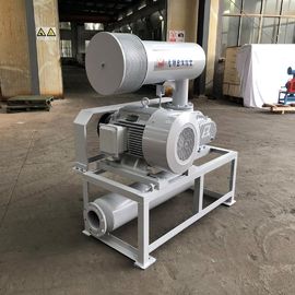 1100rpm 71.52m3/Min Three Lobe Rotary Blower per risucchiare di aerazione