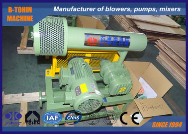 10KPA - 80KPA Pressione DN40 raffreddamento ad aria, installazione verticale
