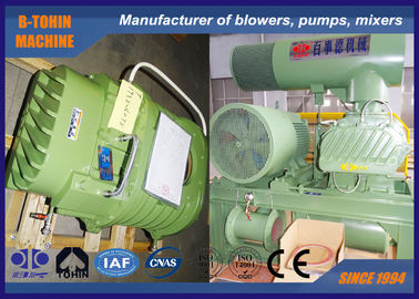 100KPA 2400m3/ora di radici positive rotatorie di spostamento disegnano il ventilatore