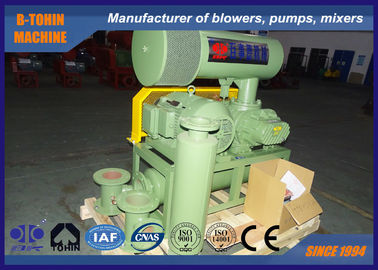 DN40 80KPA, lobo di aerazione 3 dell'ospedale 0.04MPA il ventilatore delle radici del ghisa