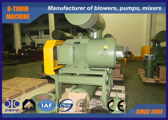 Bk9030S di alta potenza 132kW Soffiatore a tre radici per il trattamento delle acque reflue