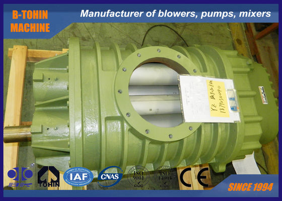 Bk9030S di alta potenza 132kW Soffiatore a tre radici per il trattamento delle acque reflue