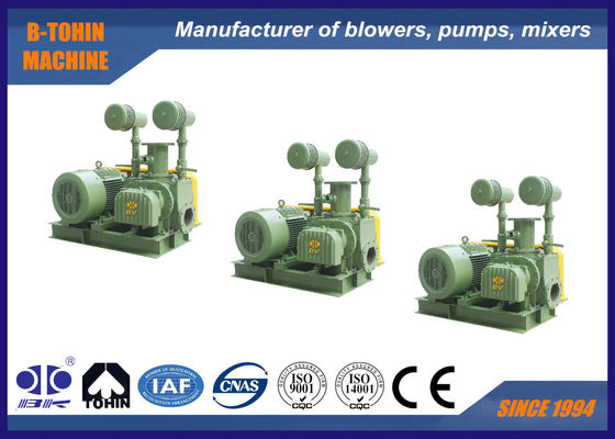 Ventilatore a lobi rotanti a pressione negativa da 50KPA a 70KPA DN65 2.5”