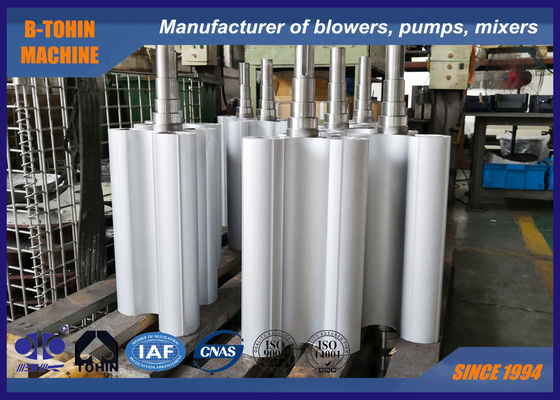 105.14m3/Min -50 ~-55kpa 160kw raffreddamento dell'aria trattamento dell'acqua radici soffiatore pompa a vuoto