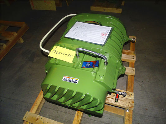 Il ghisa 80KPA 0,8 Antivari pianta la capacità rotatoria 31.89-50.67m3/Min del ventilatore del lobo