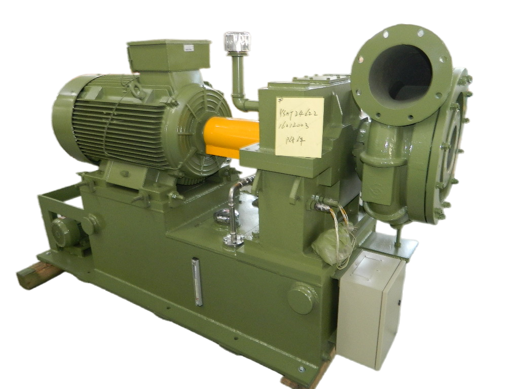 GS160 Serie 50-100 Kpa Pressione, ventola centrifughe ad alta velocità a uno stadio