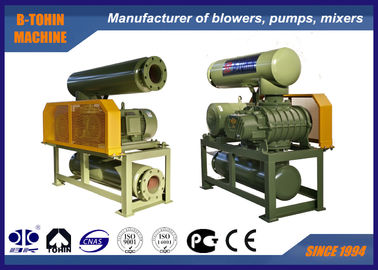 -10KPA - 40KPA pianta il tipo rotatorio ventilatore del lobo del pulsometro del ventilatore DN150