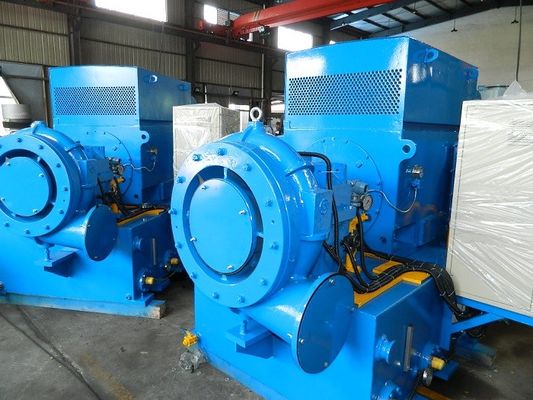 GS140 Serie 140m3/min Impeller ad alta efficienza Ventilatore Centrifugo a Alta Velocità