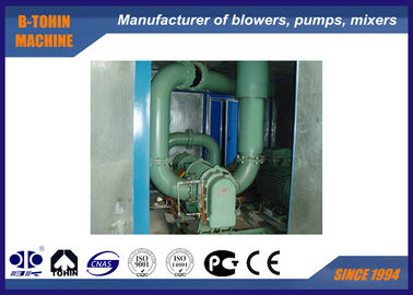 Ventilatore delle radici del lobo BKD-3000 tre & compressori 100KPA-150KPA per le estese applicazioni