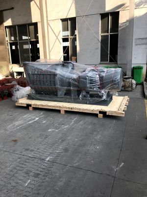 D65-(1.4-1.8),65m3/min Flusso d'aria di uscita,98 KPa Pressione d'ingresso Centrifugo a più fasi