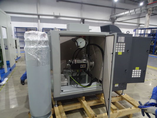 380/690V 20000rpm 175-420 m³/min Trasporto Aria Raffreddamento ad Acqua Materie Prime Sospensione Magnetica Soffiatore Centrifugo