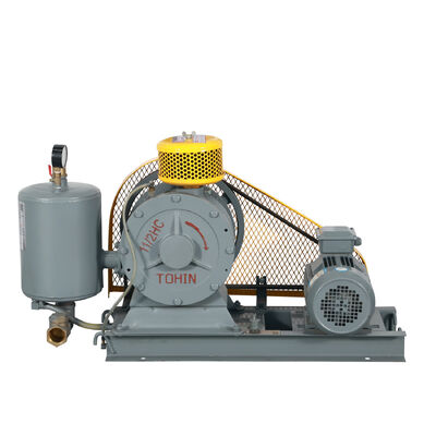 HC-20S 0,14-0,16 m3/min 0,25KW 50HZ Trattamento delle acque reflue industriali Soffiatore rotativo a basso rumore