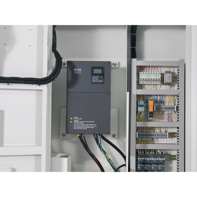 BLG170RA-II/BLG170RB-II,DN150,100-150KPa, 2800-5000Rpm,Self lubrificante Intelligent Screw Blower