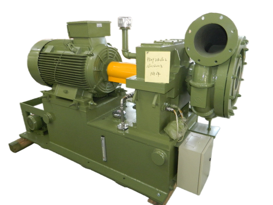GS160 Serie 50-100 Kpa Pressione, ventola centrifughe ad alta velocità a uno stadio