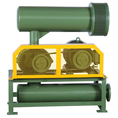 B-Tohin BK6015 DN150mm Sopratore a radici a tre lobi di quarta generazione per il trasporto di polvere e cereali